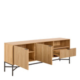 Jaipur Sideboard with 2 Doors and 1 Drawer