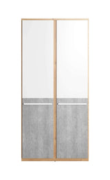 Plano PN-02 Wardrobe 90cm
