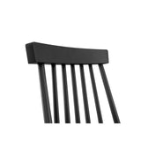 Alassio Spindle Back Dining Chair (Set of 2)