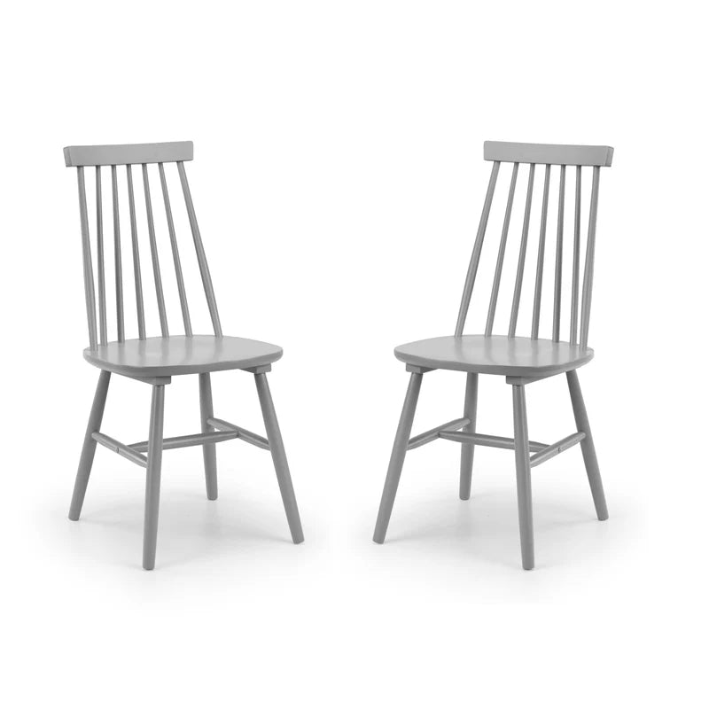 Alassio Spindle Back Dining Chair (Set of 2)