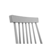 Alassio Spindle Back Dining Chair (Set of 2)