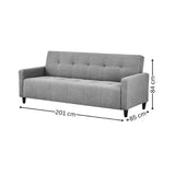 Alfie Storage Sofa Bed