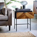Alvin Lamp Table