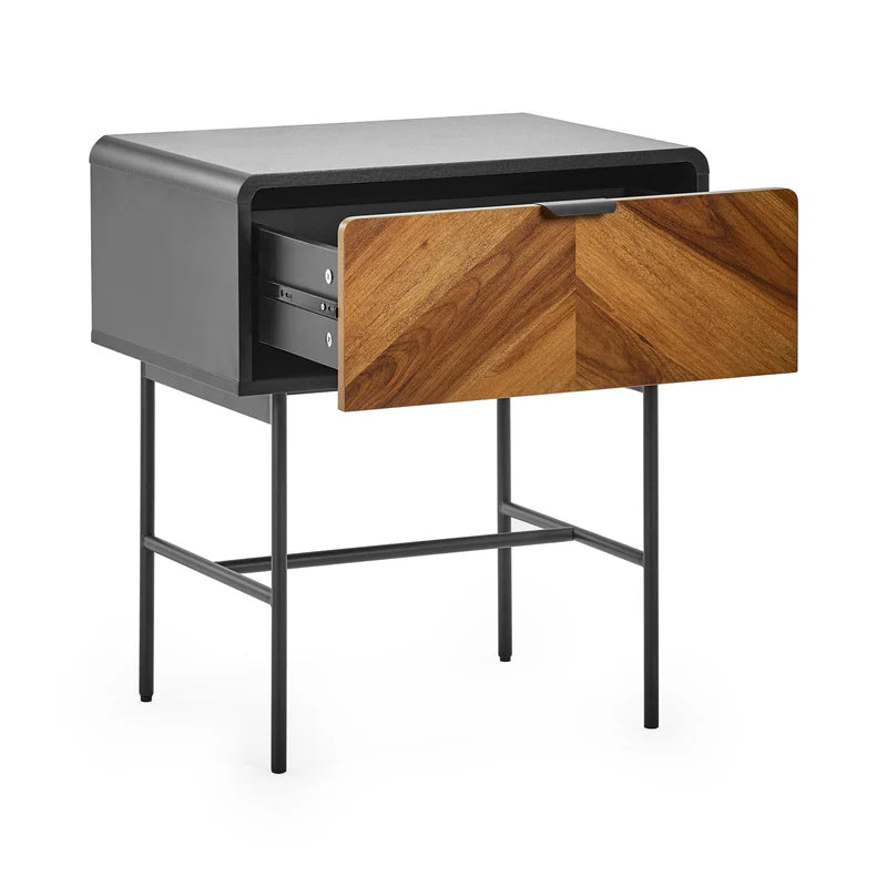 Alvin Lamp Table
