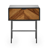 Alvin Lamp Table