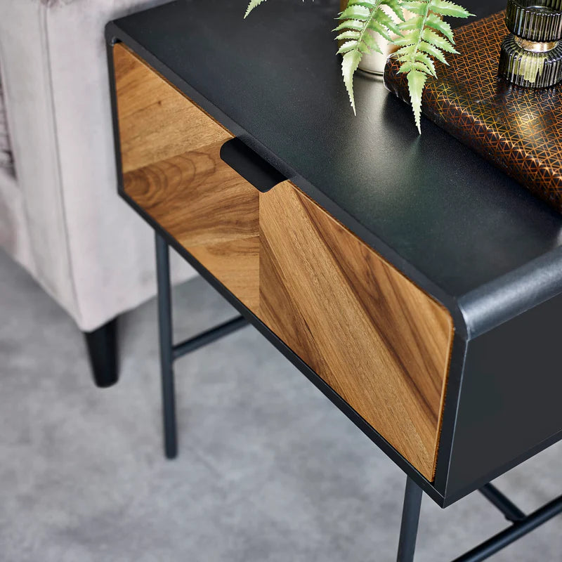 Alvin Lamp Table