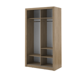Arti 6 - 2 Sliding Door Wardrobe 120cm