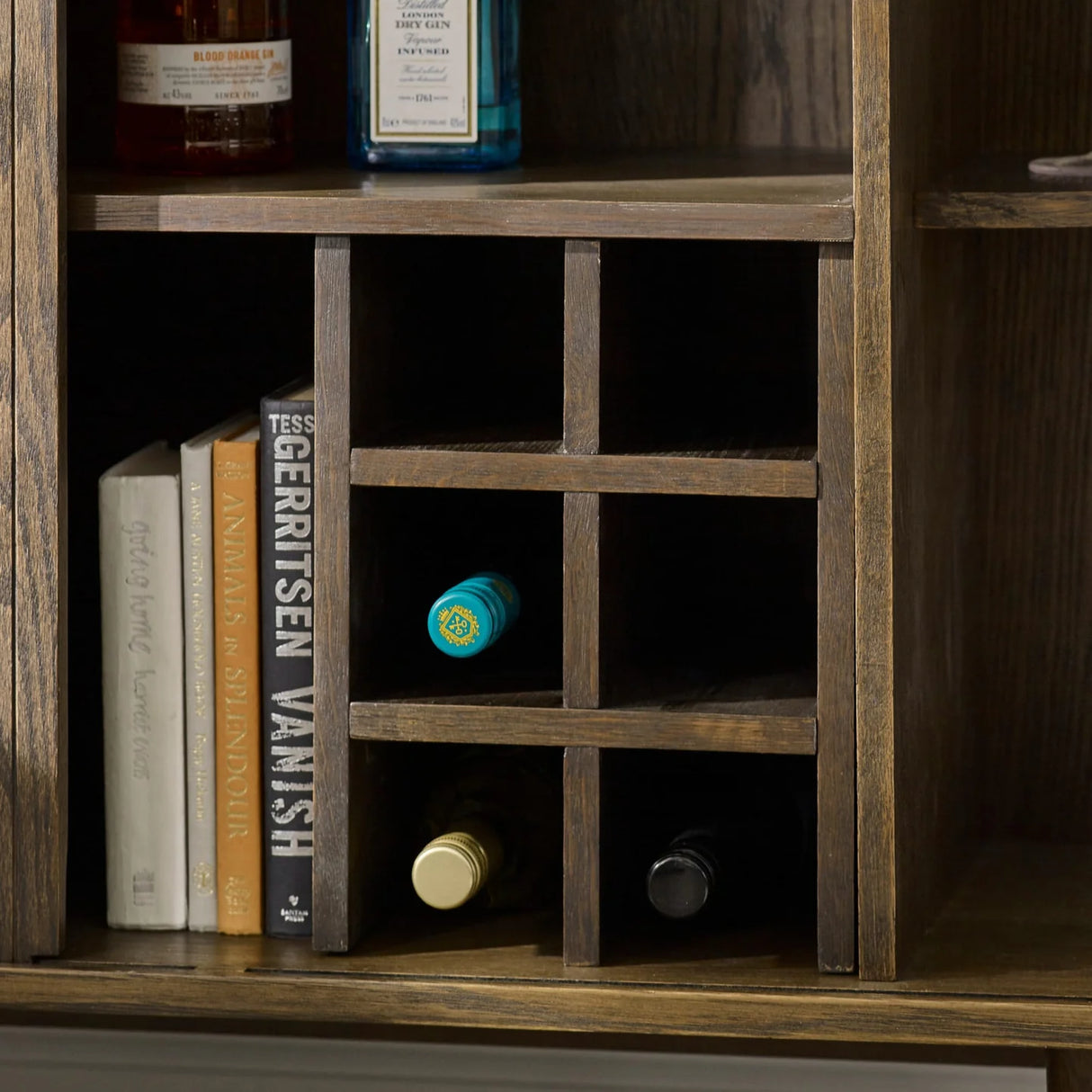 Arya Drinks Cabinet