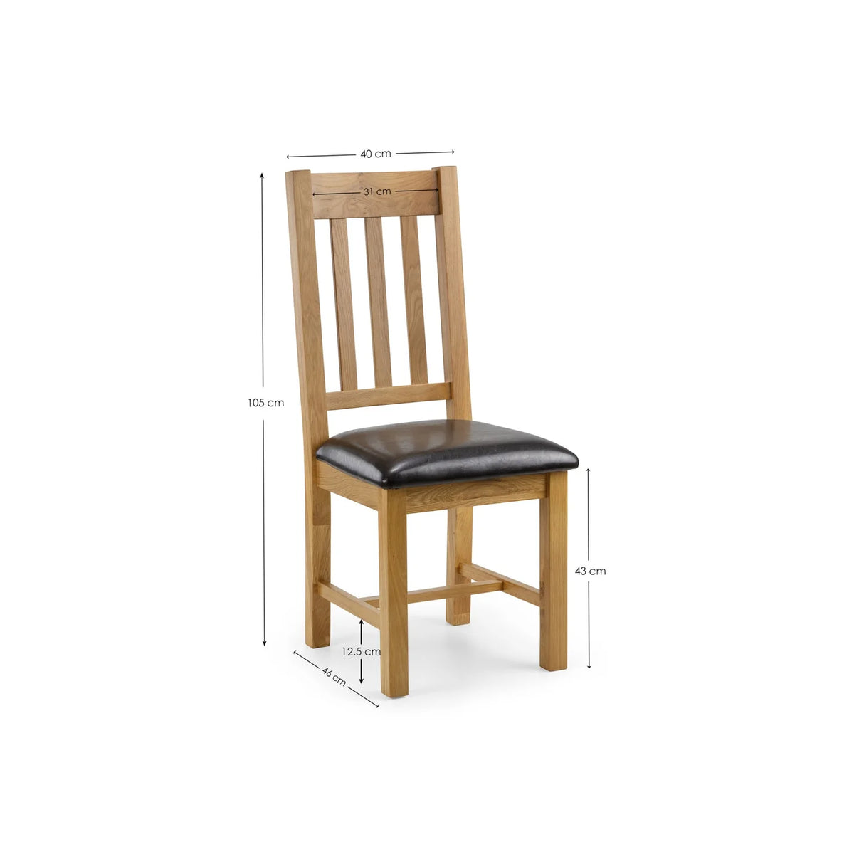 Astoria Dining Chair (Set of 2)