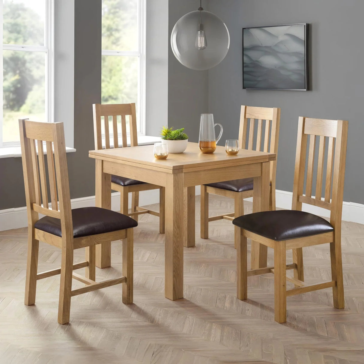 Astoria Dining Chair (Set of 2)
