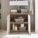 Austin 2 Door Under Sink Cabinet