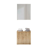 Austin Mirrored Cabinet