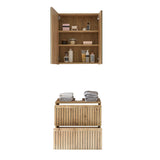 Austin Mirrored Cabinet