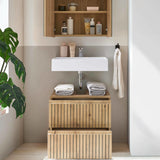 Austin Mirrored Cabinet