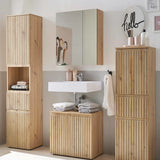 Austin Mirrored Cabinet
