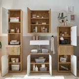 Austin Mirrored Cabinet