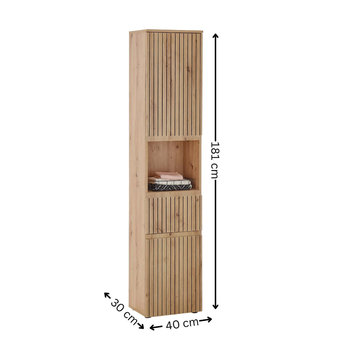 Austin Tall Cabinet