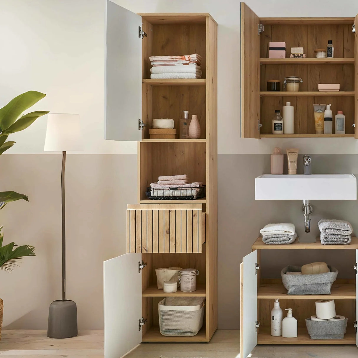 Austin Tall Cabinet