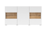 Ava 25 Display Sideboard Cabinet 120cm