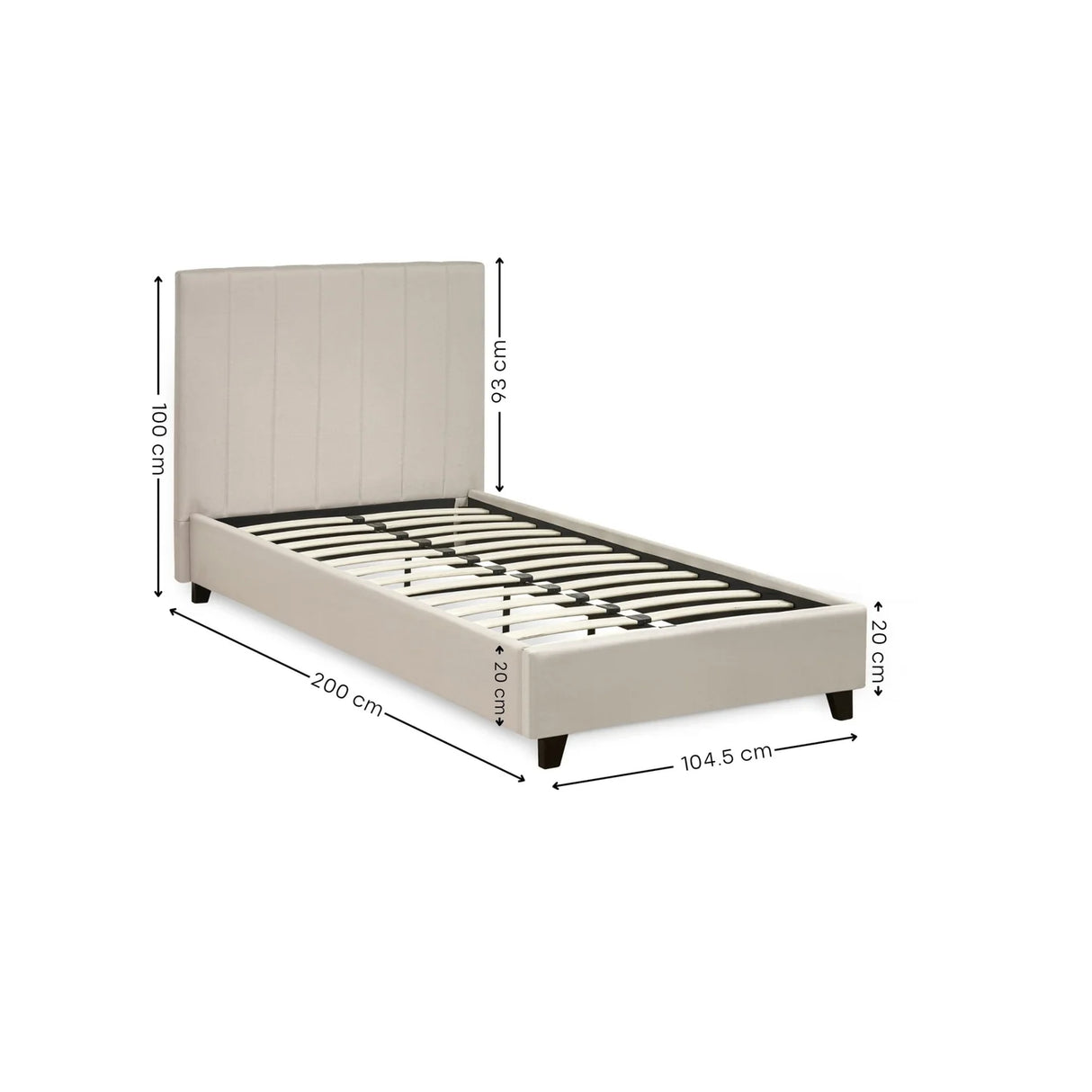 Aylen Bed
