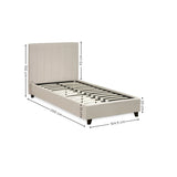 Aylen Bed