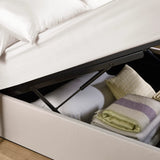 Aylen Lift-Up Ottoman Storage Bed
