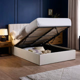 Aylen Lift-Up Ottoman Storage Bed