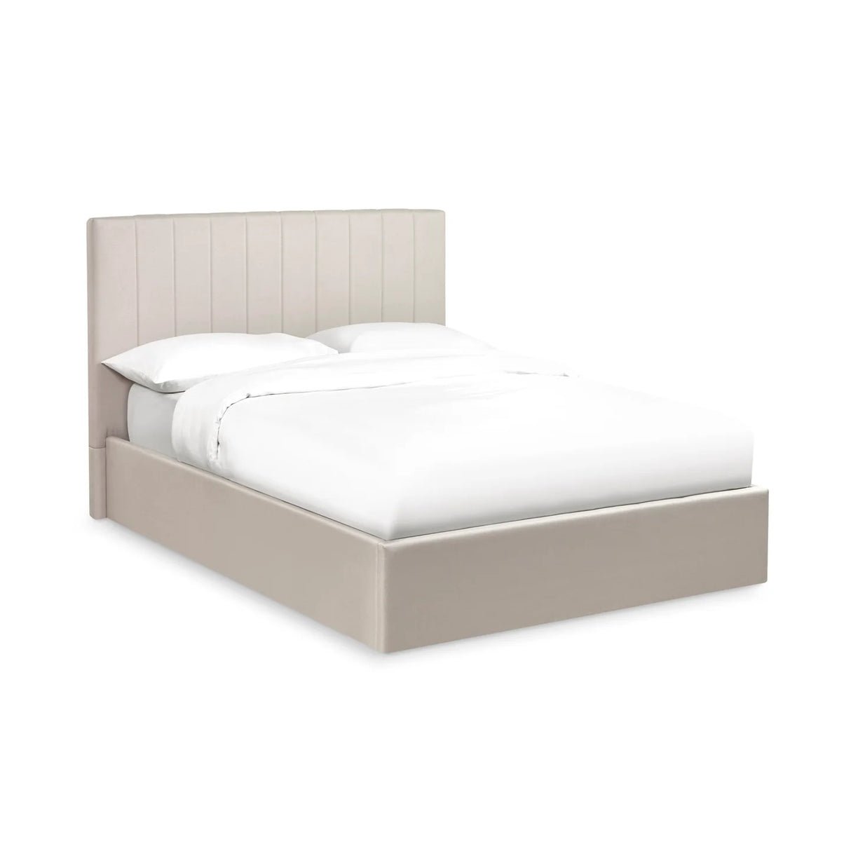 Aylen Lift-Up Ottoman Storage Bed