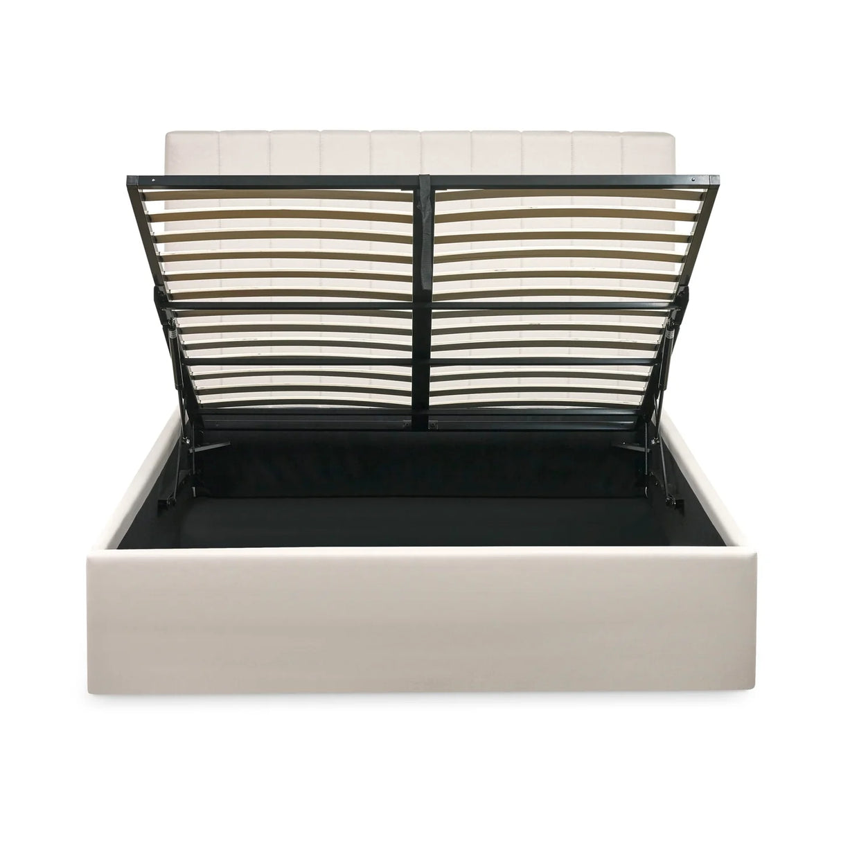Aylen Lift-Up Ottoman Storage Bed