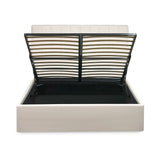 Aylen Lift-Up Ottoman Storage Bed