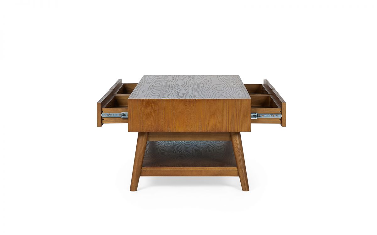 Lowry 4 Drawer Coffee Table