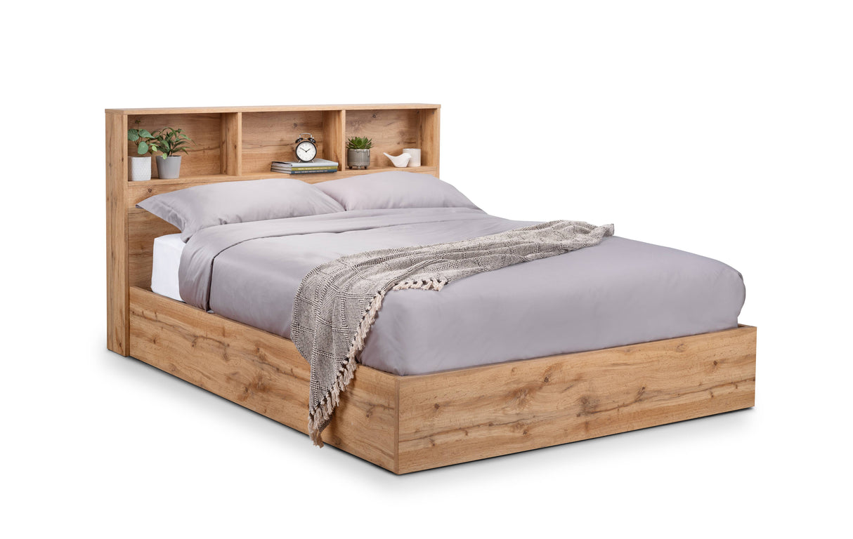 Bali Ottoman Storage Bed