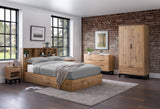 Bali Ottoman Storage Bed