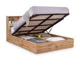 Bali Ottoman Storage Bed