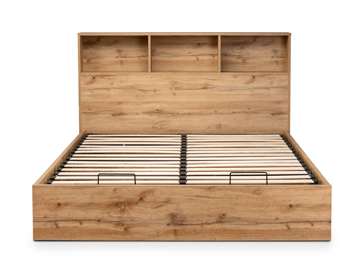 Bali Ottoman Storage Bed