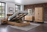 Bali Ottoman Storage Bed