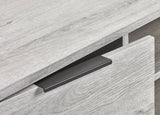 Bali TV Unit - Grey Oak