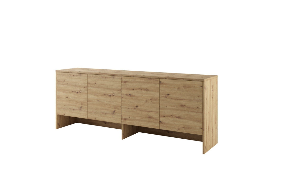 BC-10 Over Bed Unit for Horizontal Wall Bed Concept 120cm