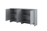BC-11 Over Bed Unit for Horizontal Wall Bed Concept 90cm