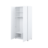 Bed Concept BC-20 Hinged Door Wardrobe 101cm