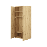 Bed Concept BC-20 Hinged Door Wardrobe 101cm