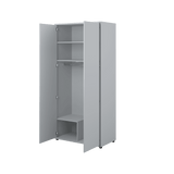Bed Concept BC-20 Hinged Door Wardrobe 101cm