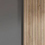 Berno Sliding 2 Door Wardrobe