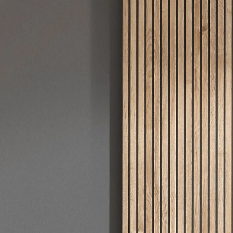 Berno Sliding 2 Door Wardrobe With Mirror