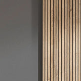 Berno Sliding 2 Door Wardrobe With Mirror