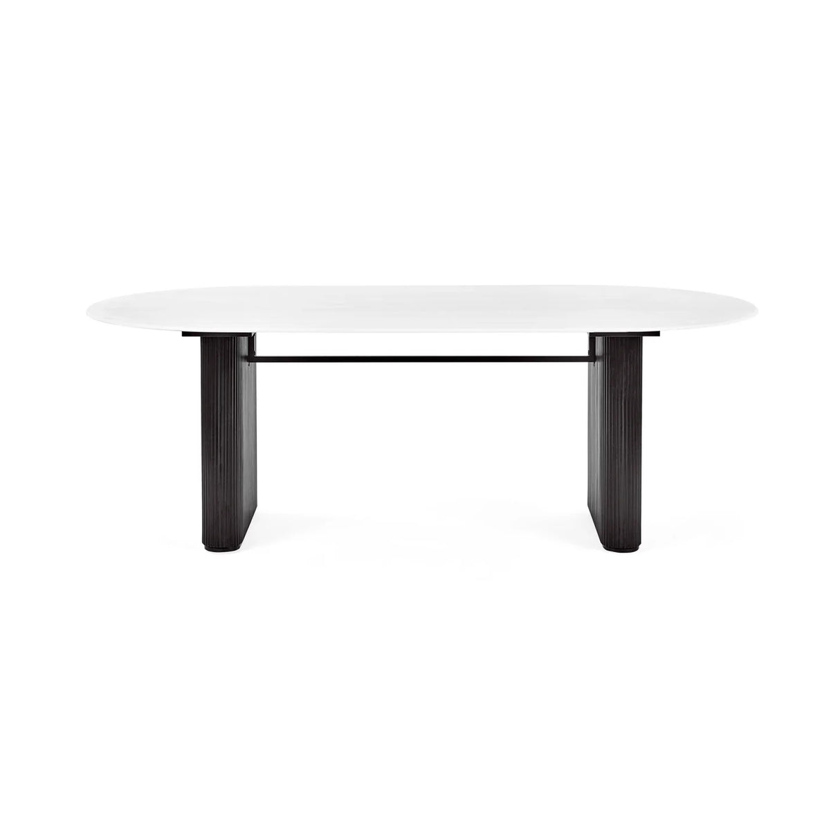 Bolivia Oval Dining Table