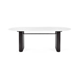 Bolivia Oval Dining Table