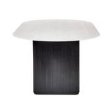 Bolivia Oval Dining Table