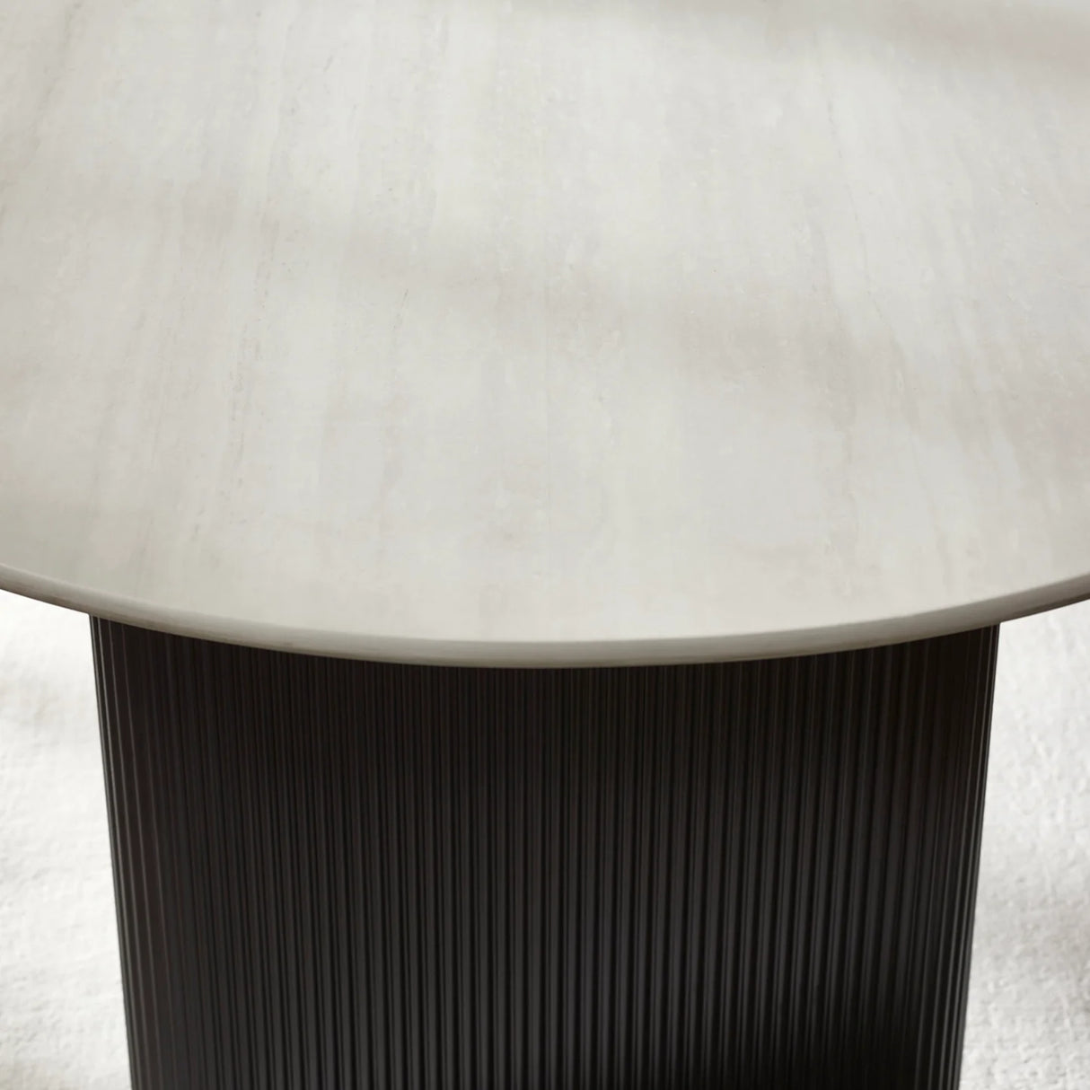 Bolivia Oval Dining Table
