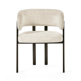 Set of 2 Bolivia Dining Chairs